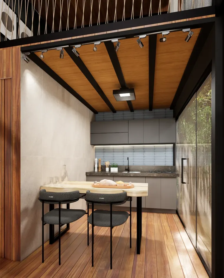Tiny house Modu·Lar