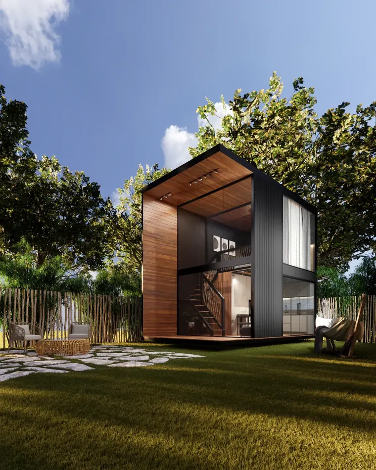 Tiny house Modu·Lar